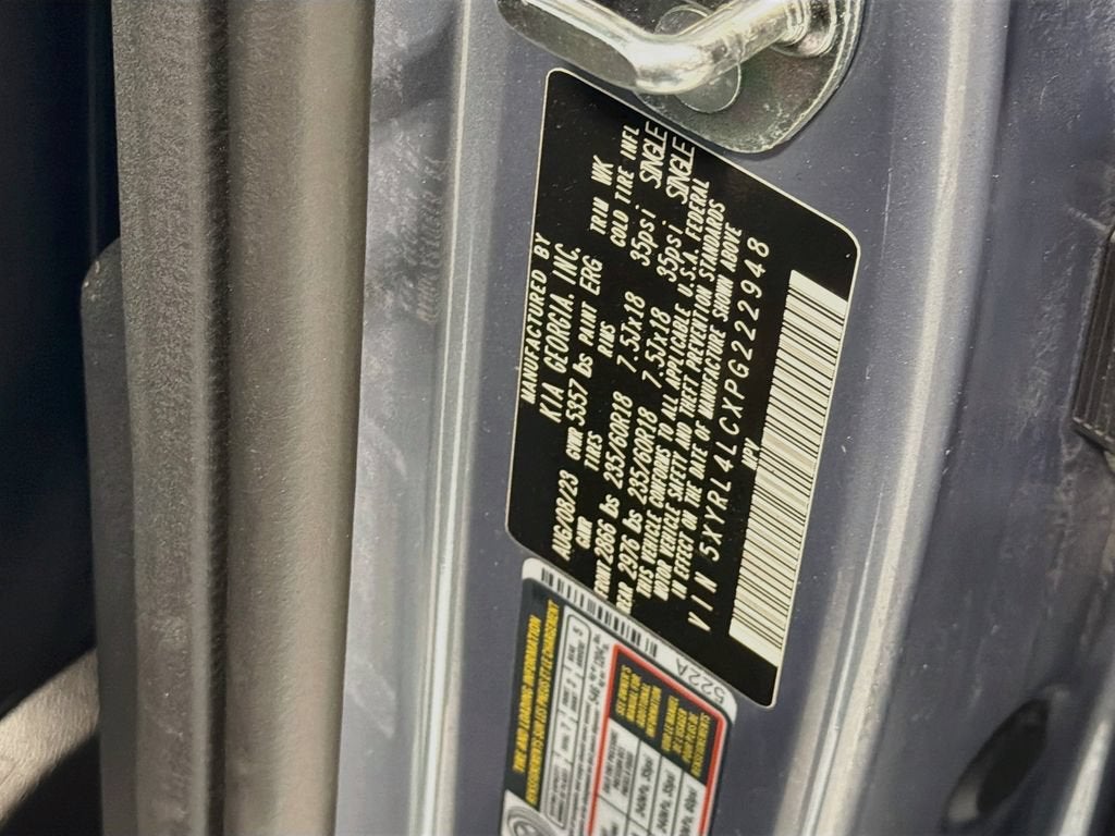 2023 Kia Sorento S