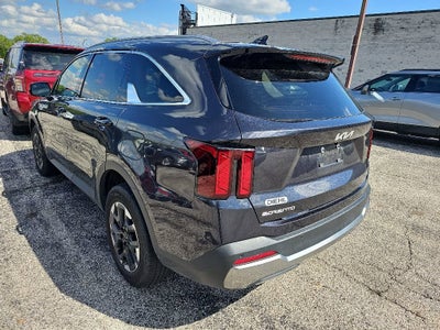 2025 Kia Sorento S