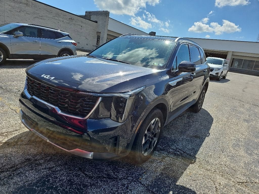 2025 Kia Sorento S