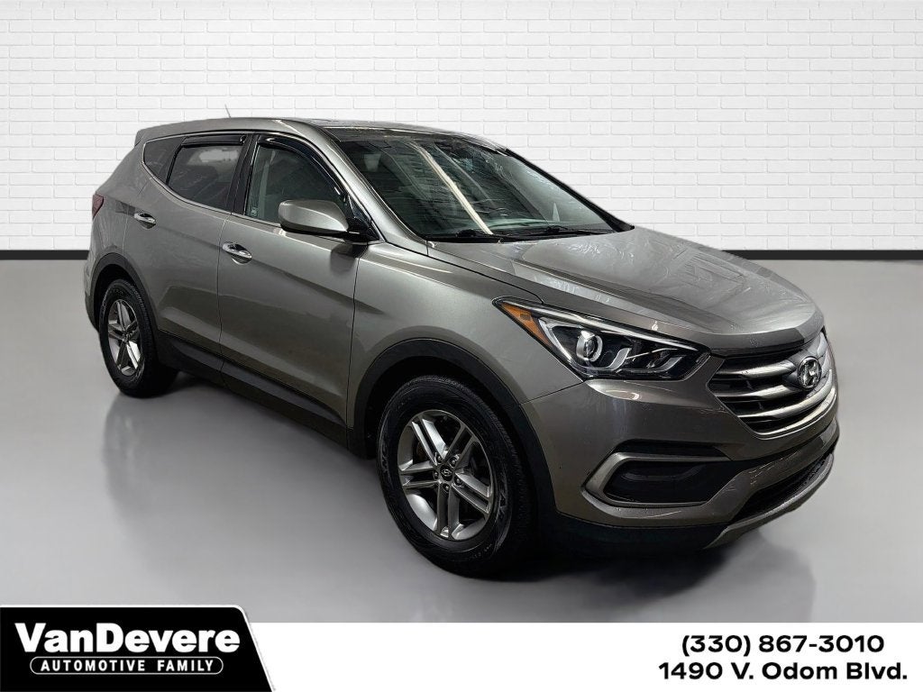 2018 Hyundai Santa Fe Sport 2.4L