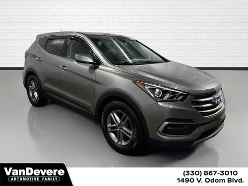 2018 Hyundai Santa Fe Sport 2.4L