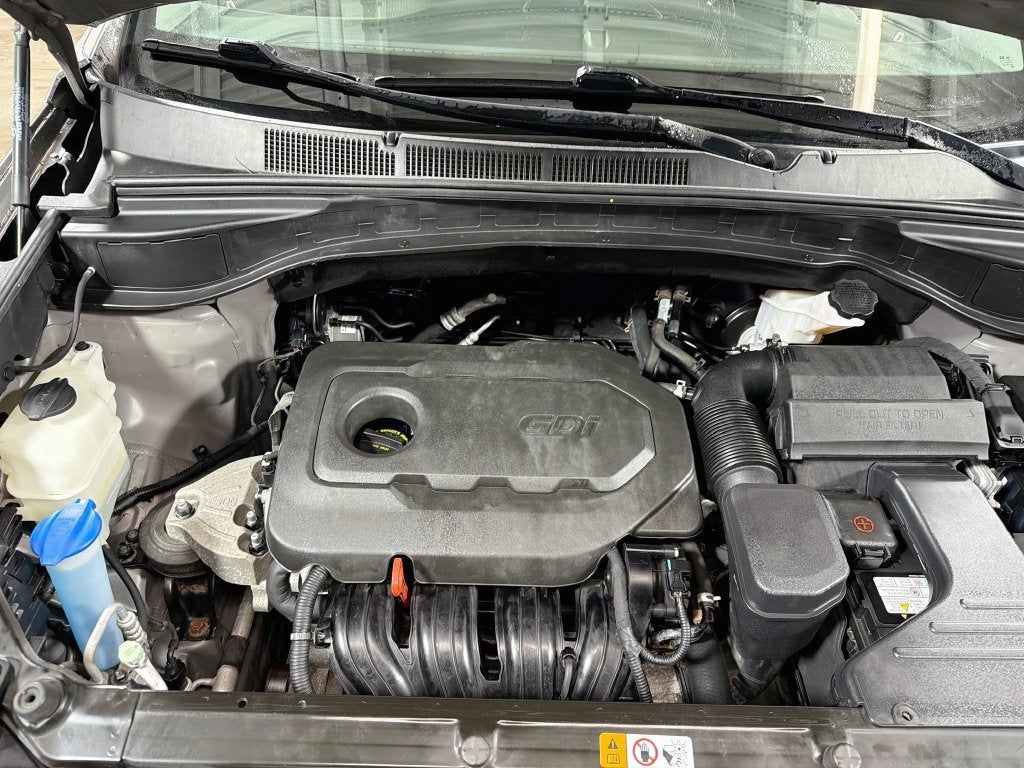 2018 Hyundai Santa Fe Sport 2.4L