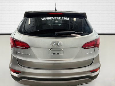 2018 Hyundai Santa Fe Sport 2.4L