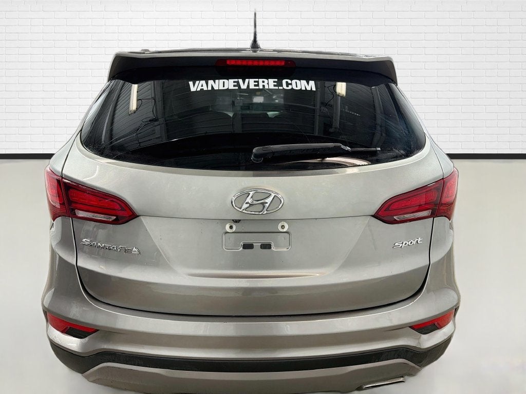 2018 Hyundai Santa Fe Sport 2.4L