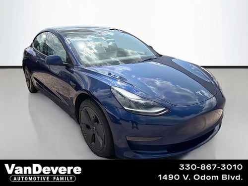 2023 Tesla Model 3 NA