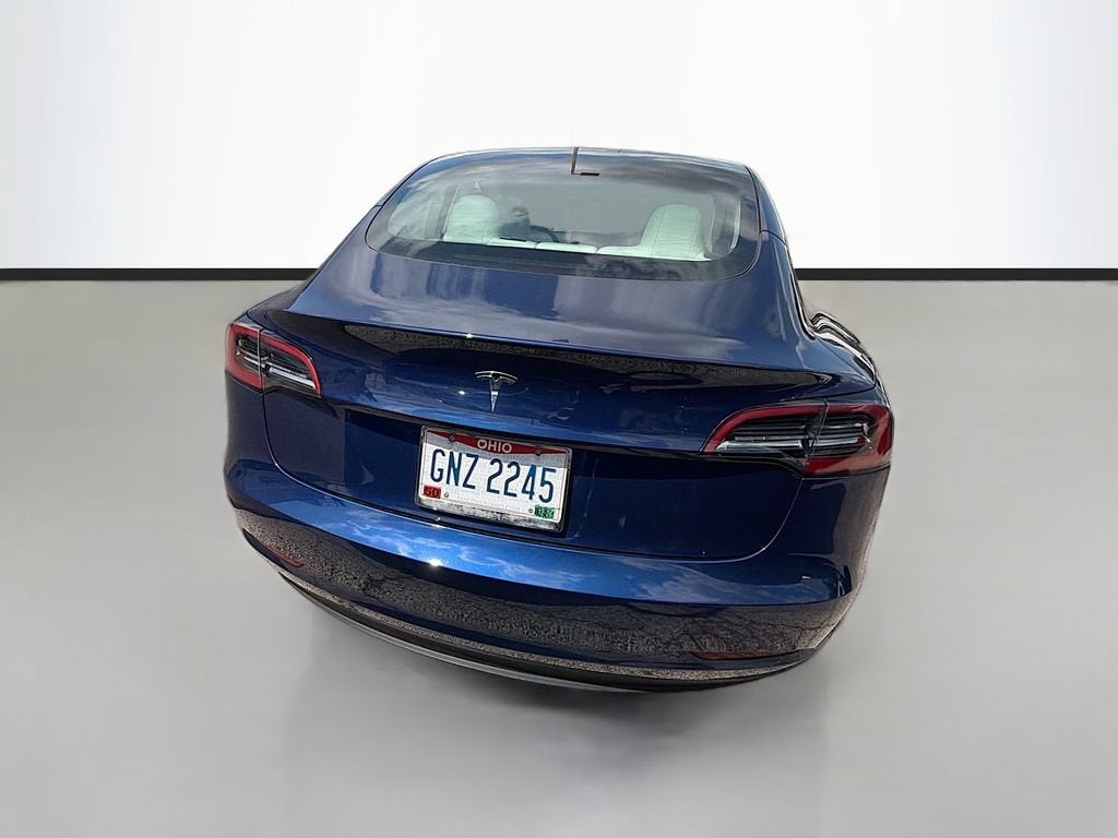 2023 Tesla Model 3 NA