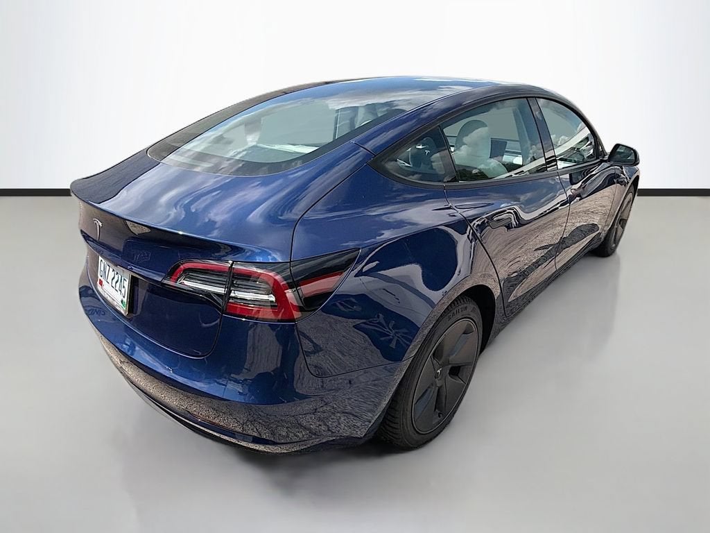2023 Tesla Model 3 NA