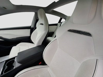 2025 Tesla Model 3 Performance