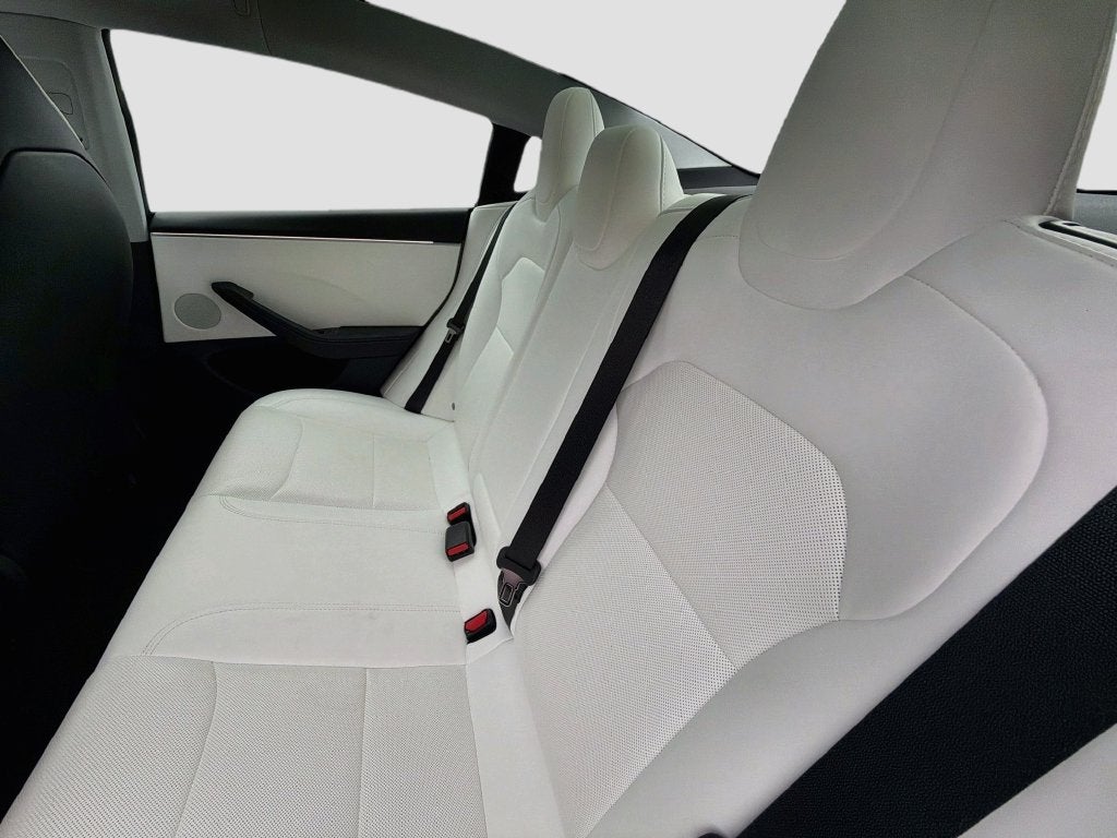 2025 Tesla Model 3 Performance