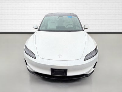 2025 Tesla Model 3 Performance