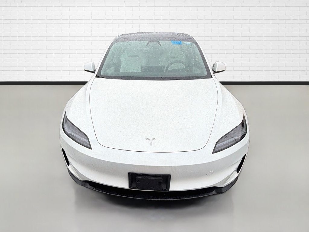 2025 Tesla Model 3 Performance