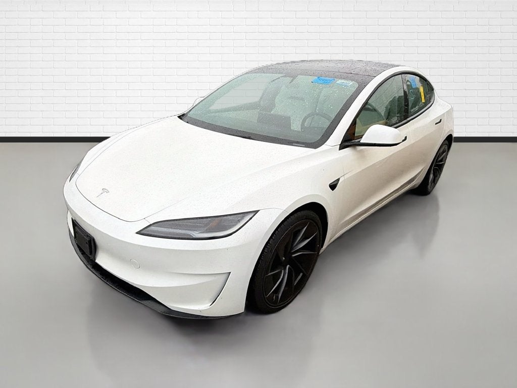 2025 Tesla Model 3 Performance