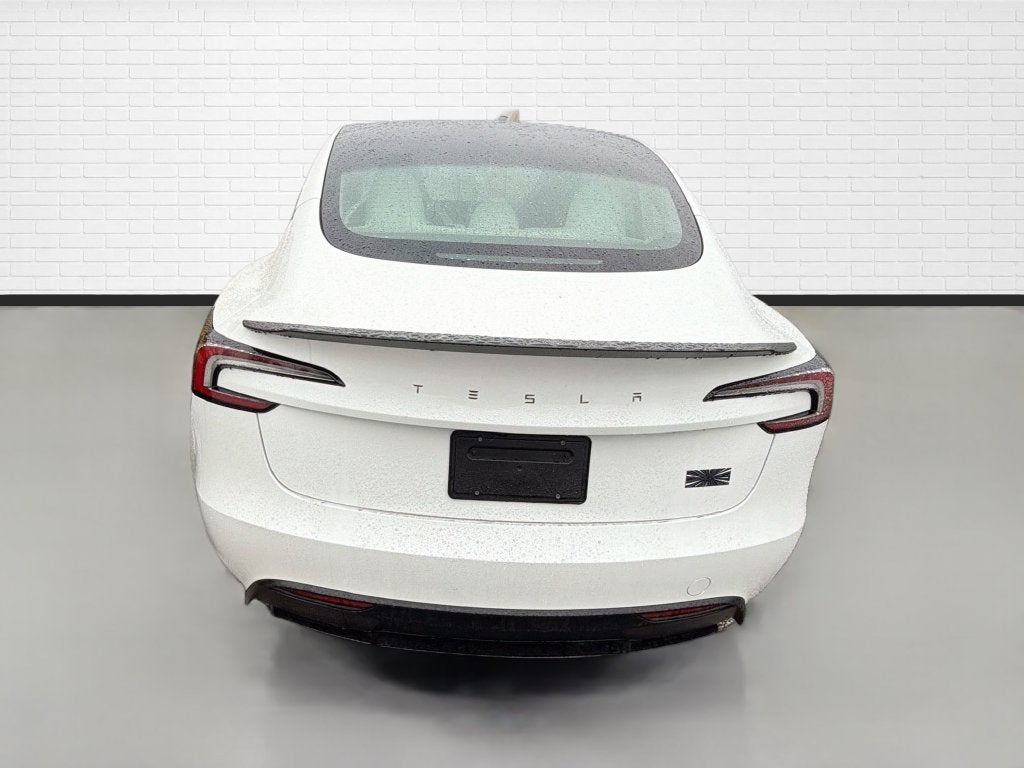2025 Tesla Model 3 Performance