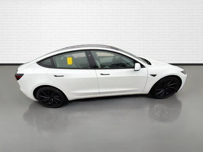 2025 Tesla Model 3 Performance