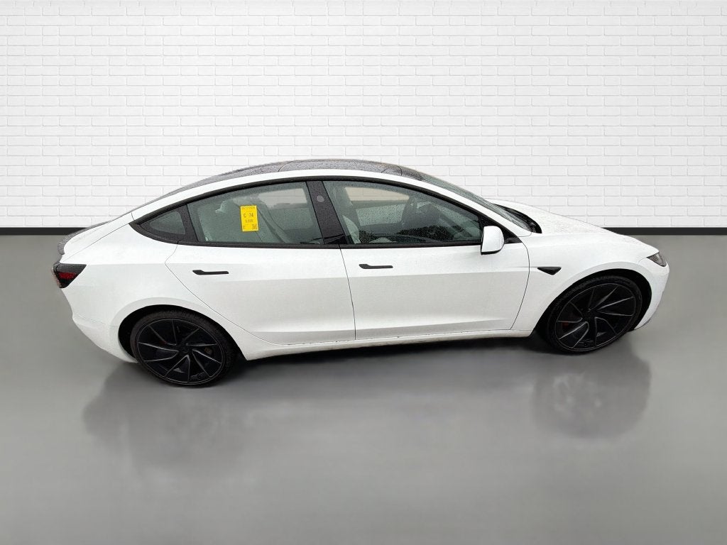 2025 Tesla Model 3 Performance