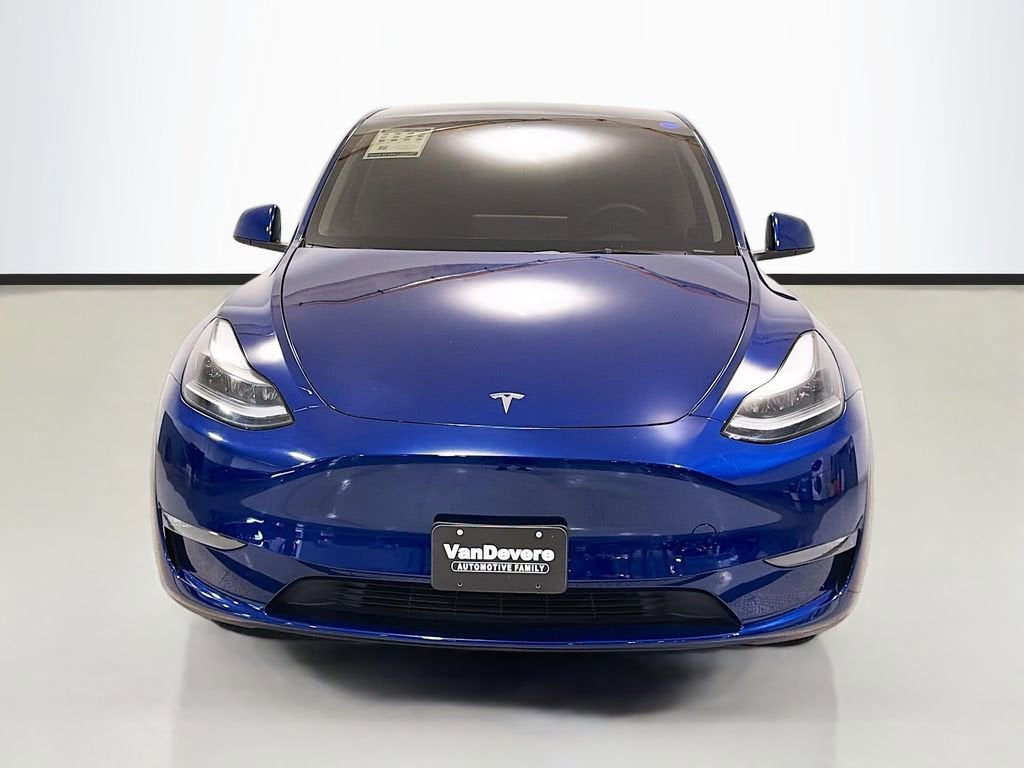 2024 Tesla Model Y Long Range
