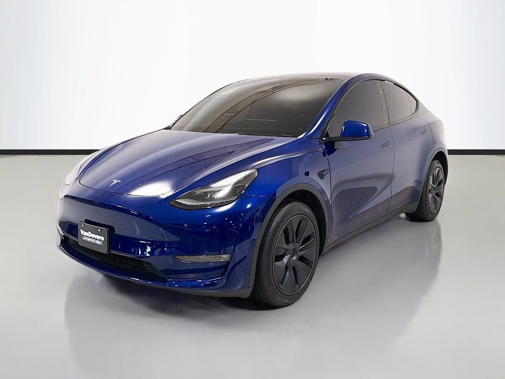2024 Tesla Model Y Long Range