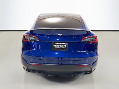 2024 Tesla Model Y Long Range