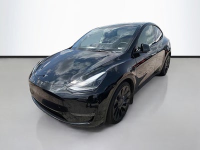 2023 Tesla Model Y Performance