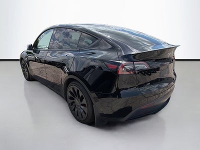 2023 Tesla Model Y Performance