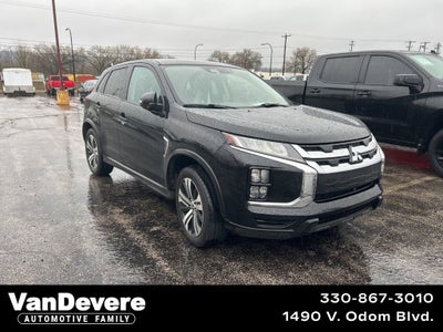 2021 Mitsubishi Outlander Sport SE
