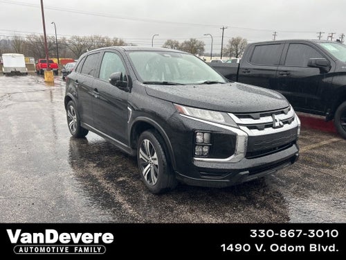 2021 Mitsubishi Outlander Sport SE
