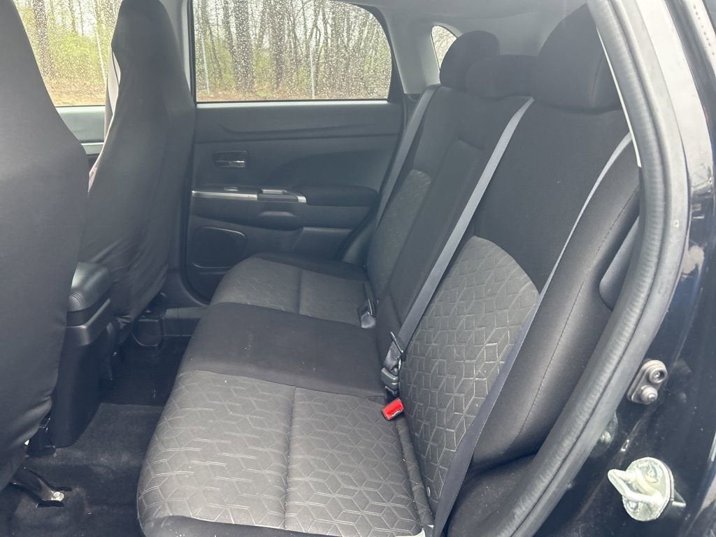 2021 Mitsubishi Outlander Sport SE