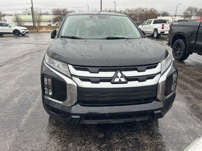 2021 Mitsubishi Outlander Sport SE