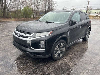 2021 Mitsubishi Outlander Sport SE