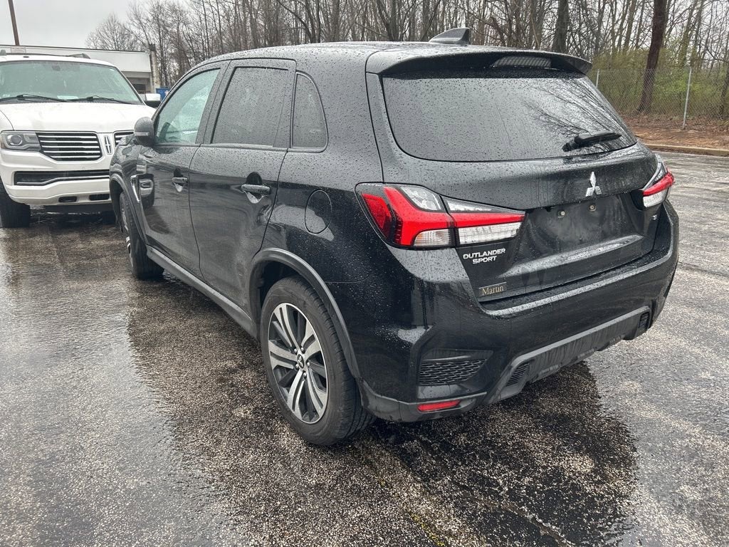 2021 Mitsubishi Outlander Sport SE