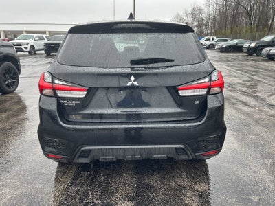 2021 Mitsubishi Outlander Sport SE