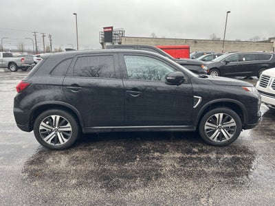 2021 Mitsubishi Outlander Sport SE