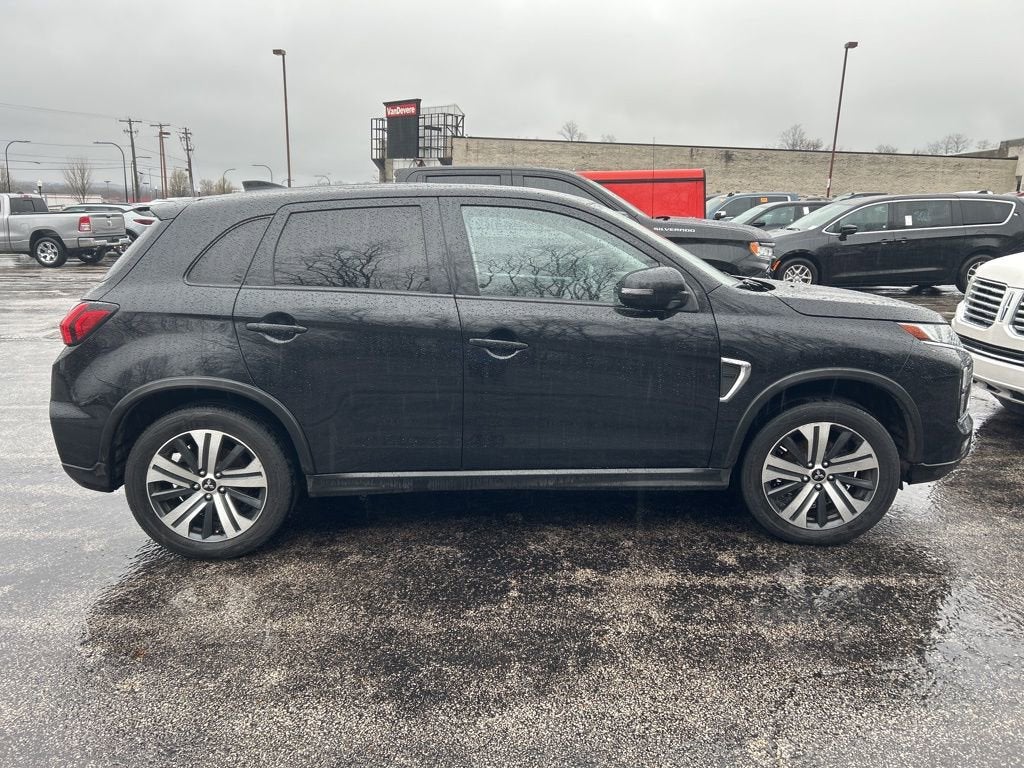 2021 Mitsubishi Outlander Sport SE