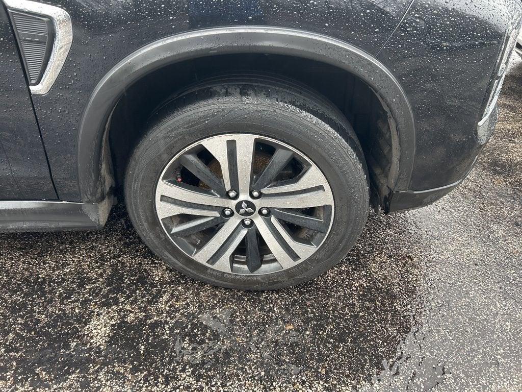 2021 Mitsubishi Outlander Sport SE