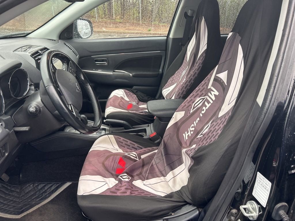 2021 Mitsubishi Outlander Sport SE