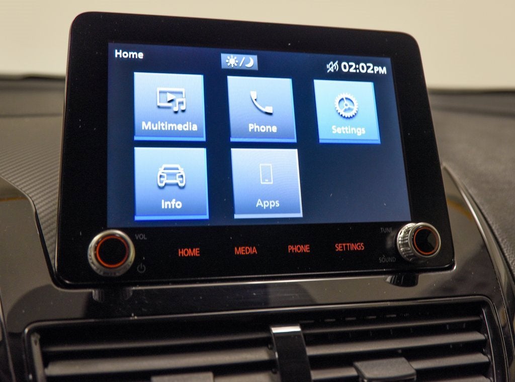 2024 Mitsubishi Eclipse Cross LE