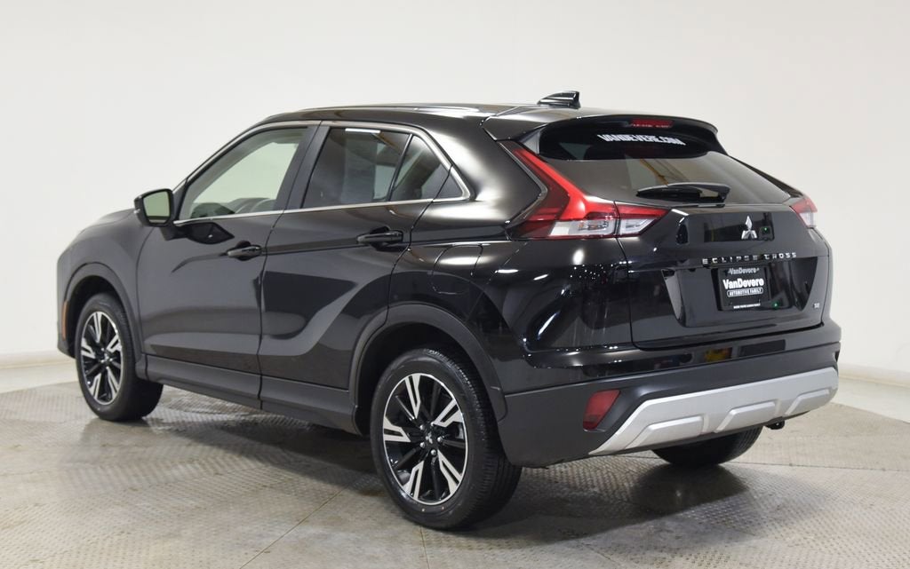 2025 Mitsubishi Eclipse Cross SE