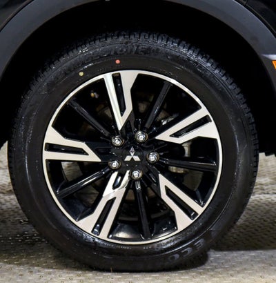 2025 Mitsubishi Eclipse Cross SE