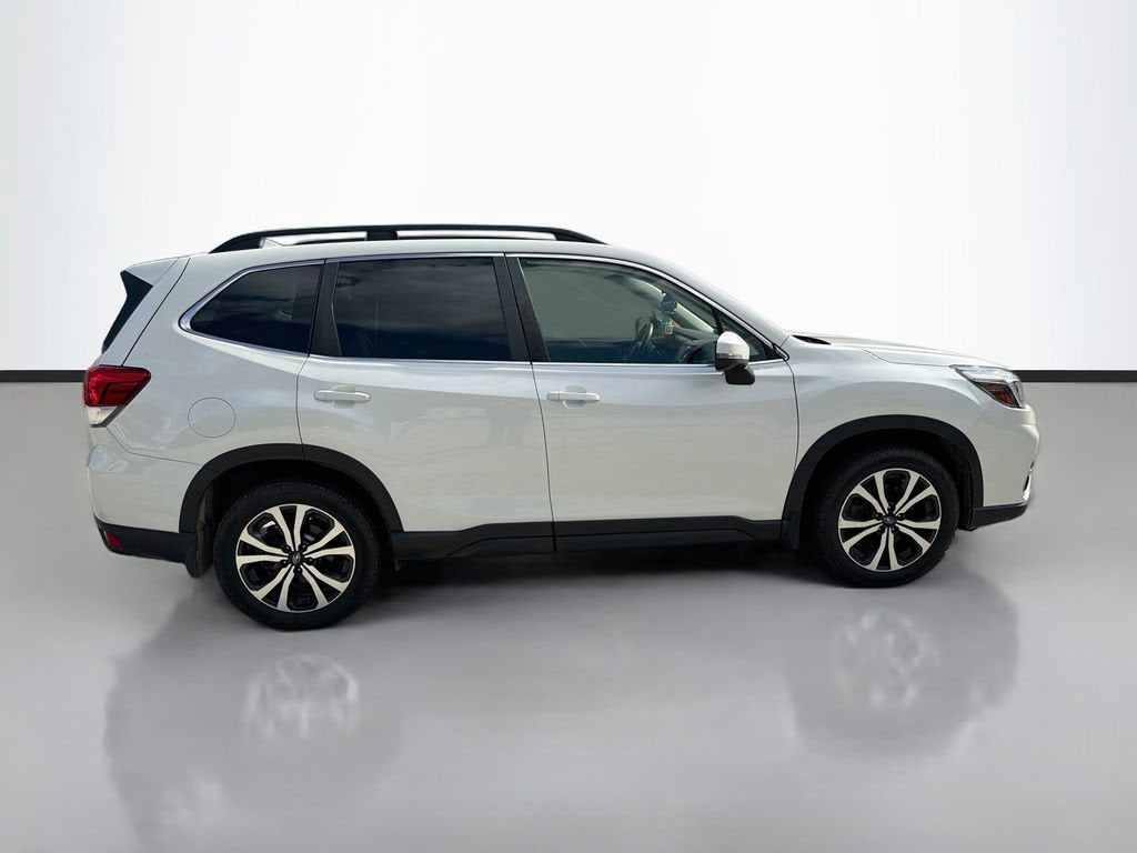 2019 Subaru Forester Limited