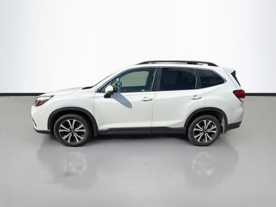 2019 Subaru Forester Limited