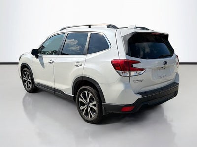 2019 Subaru Forester Limited