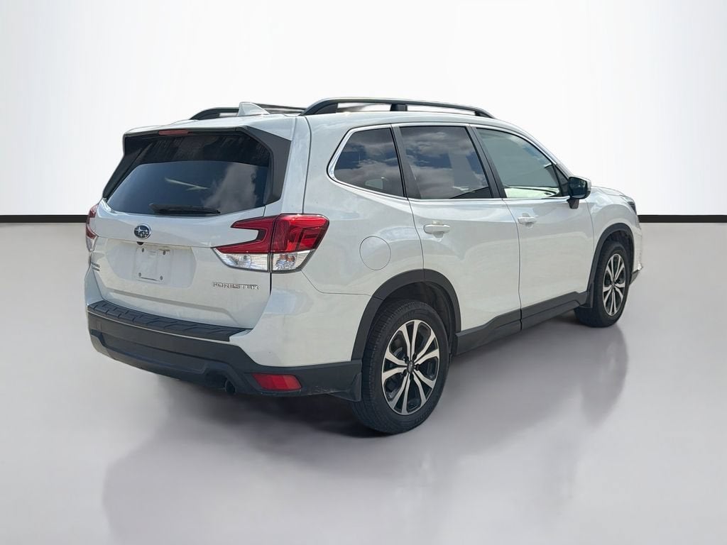2019 Subaru Forester Limited
