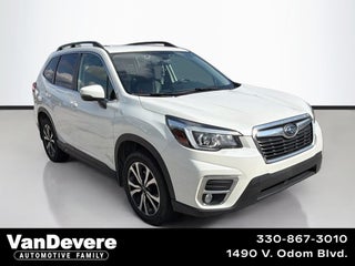 2019 Subaru Forester Limited