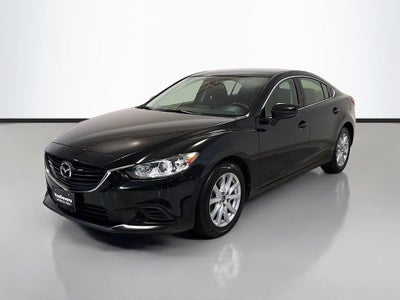 2017 Mazda Mazda6 Sport