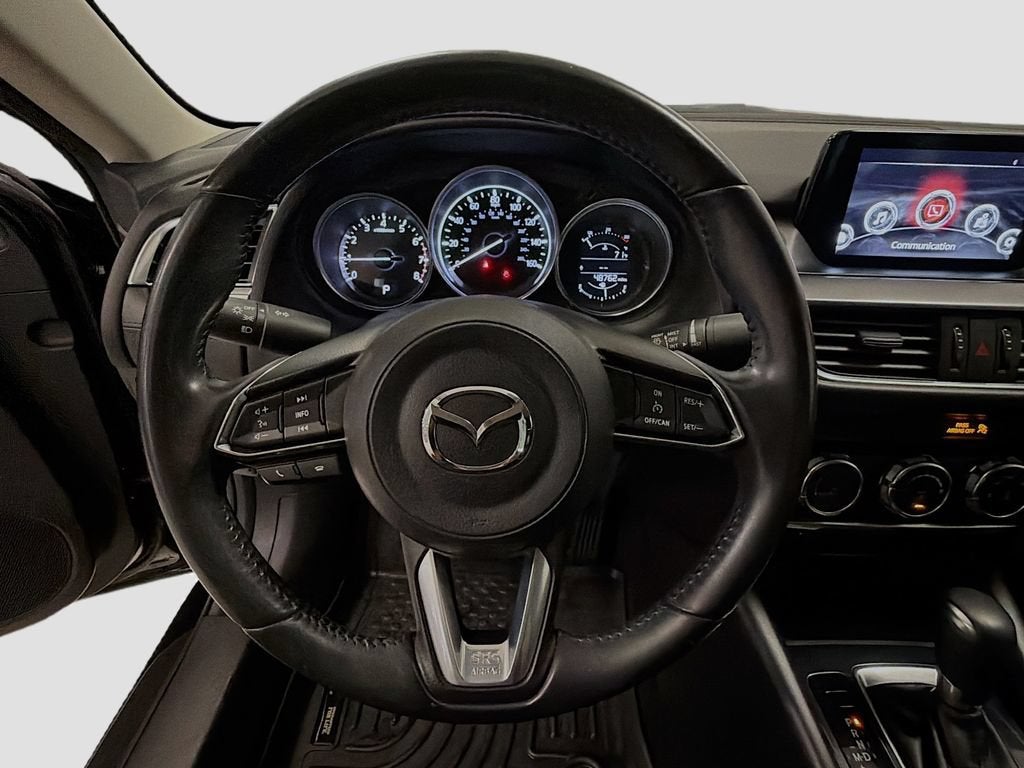 2017 Mazda Mazda6 Sport