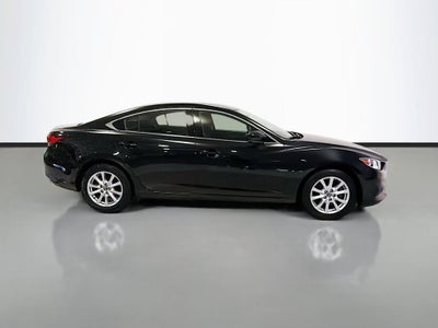 2017 Mazda Mazda6 Sport