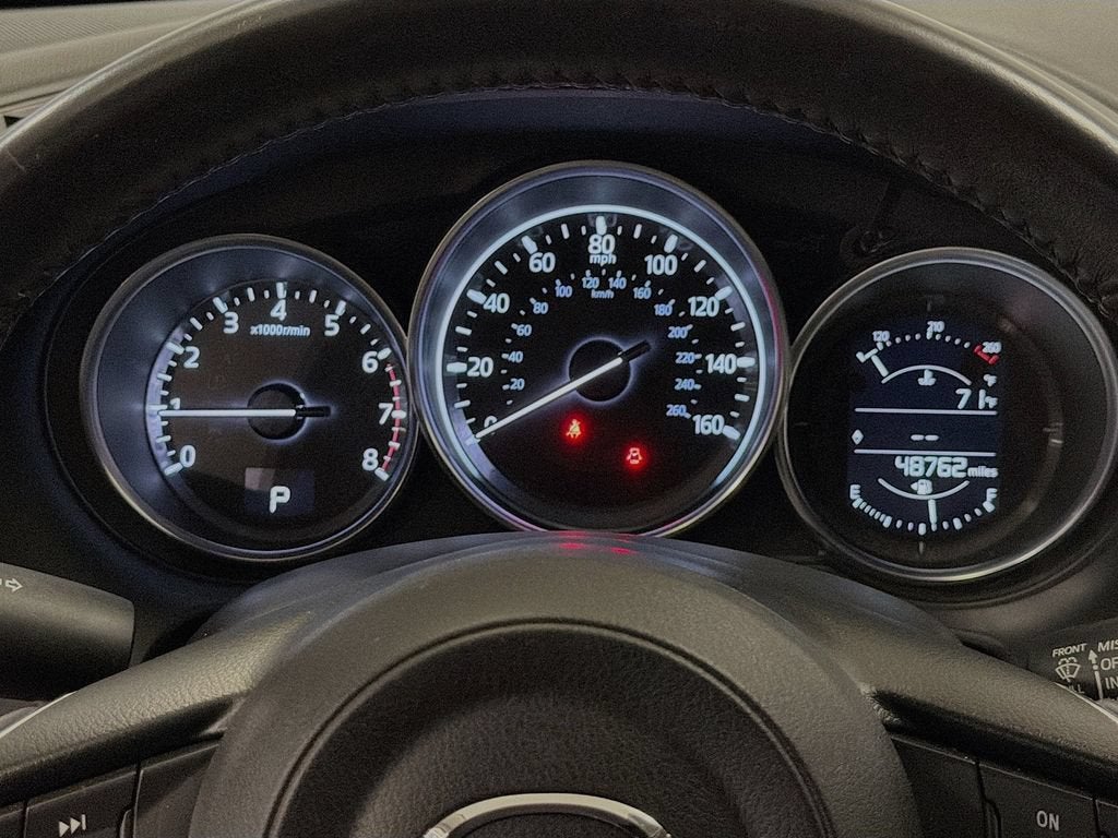 2017 Mazda Mazda6 Sport