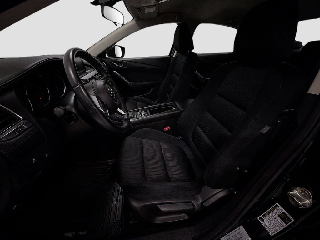 2017 Mazda Mazda6 Sport