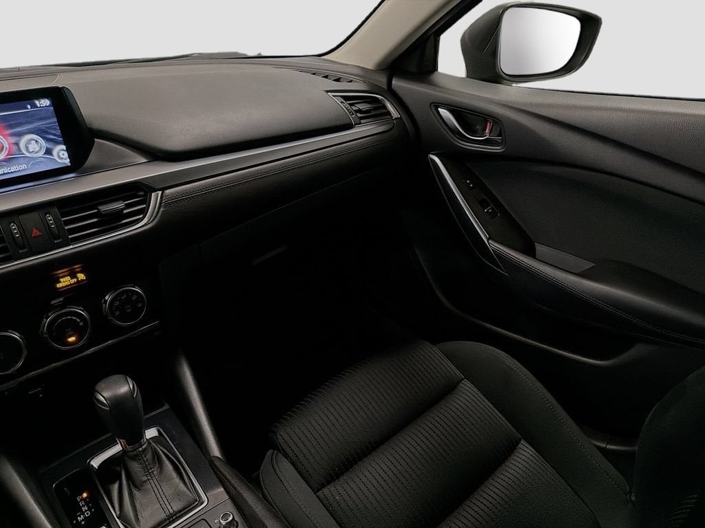 2017 Mazda Mazda6 Sport