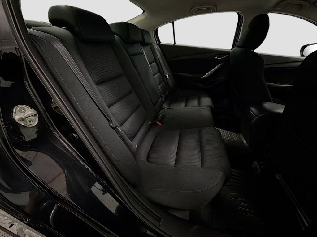 2017 Mazda Mazda6 Sport